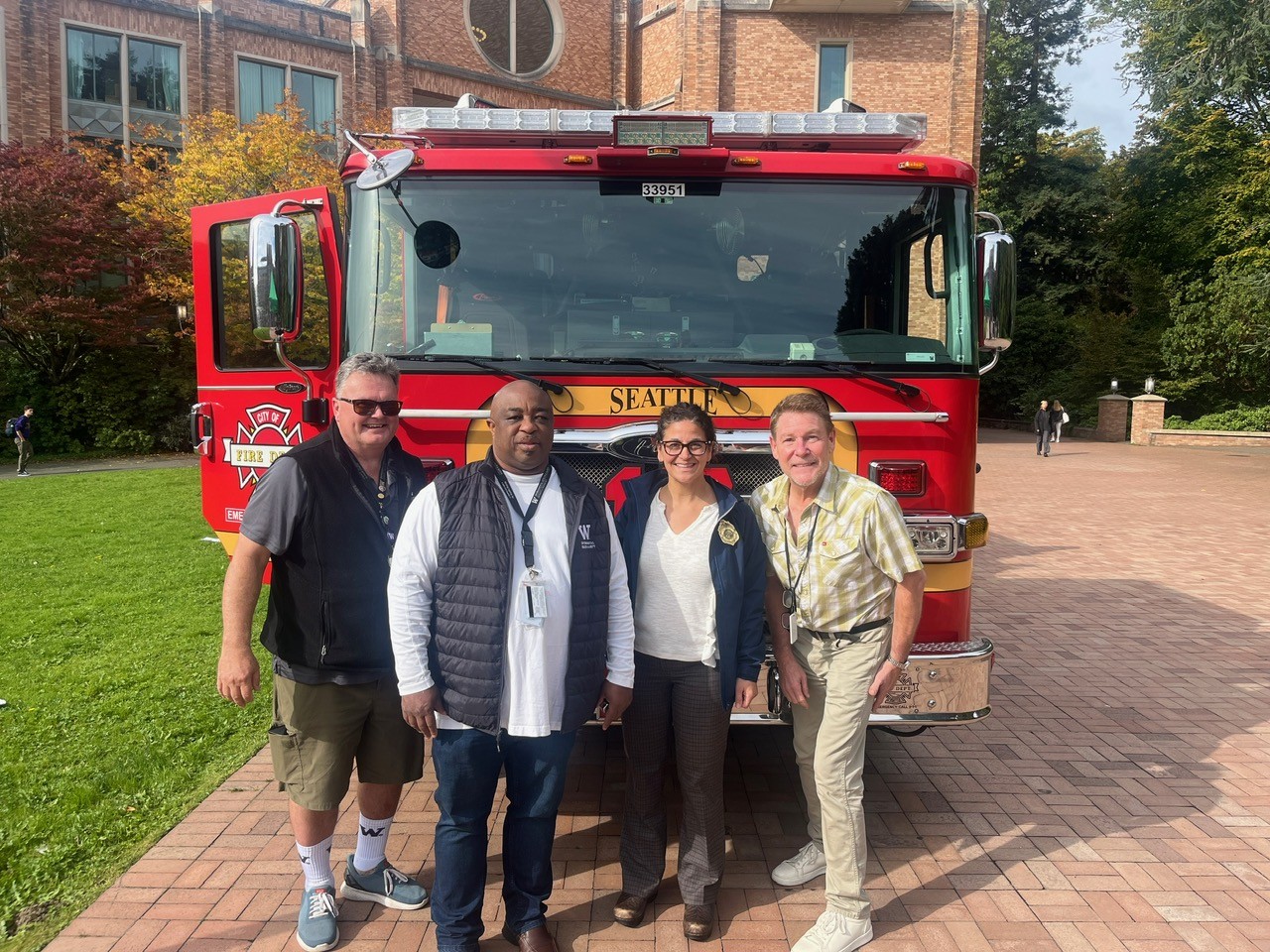 fire prevention week 2024