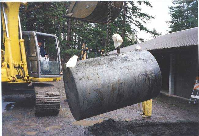 Underground Storage Tank