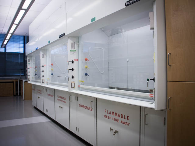 Fume Hood