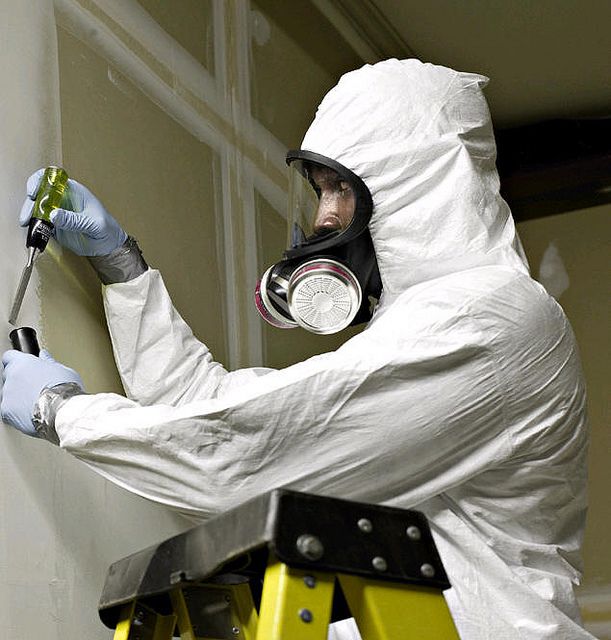 hazmat protective equipment