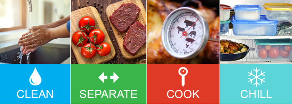 Food Safety Tips
