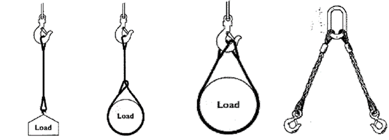 four types of hitches