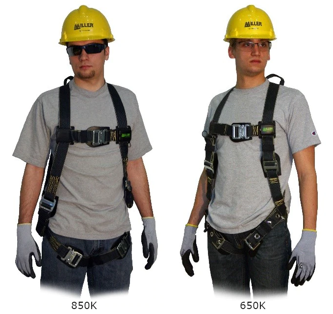 Miller Harness Inspection Form