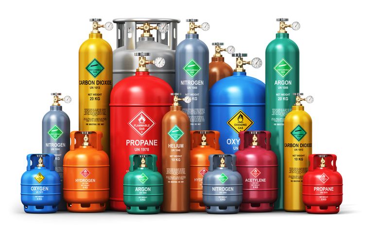 Compressed Gas Cryogenic Fluids EHS