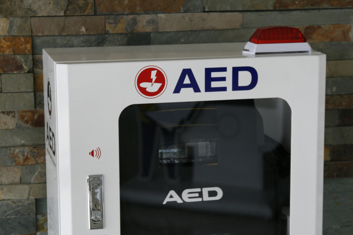 Automatic External Defibrillator