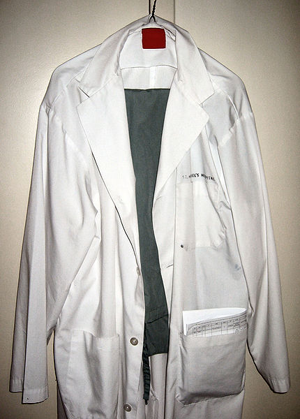 lab coat