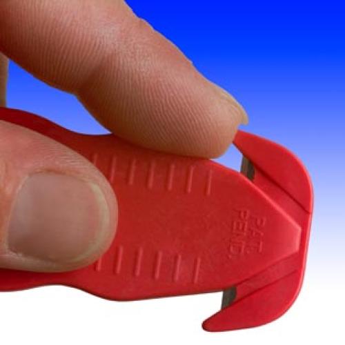 Klever Cutter box cutter with concealed blade