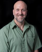 Jeff Forister, Environmental Control Technician