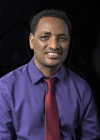 Abebe Aberra, Public Health Program Manager Abebe Aberra, Public Health Program Manager