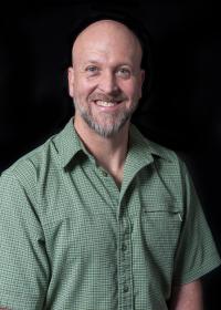 Jeff Forister, Environmental Control Technician Jeff Forister, Environmental Control Technician